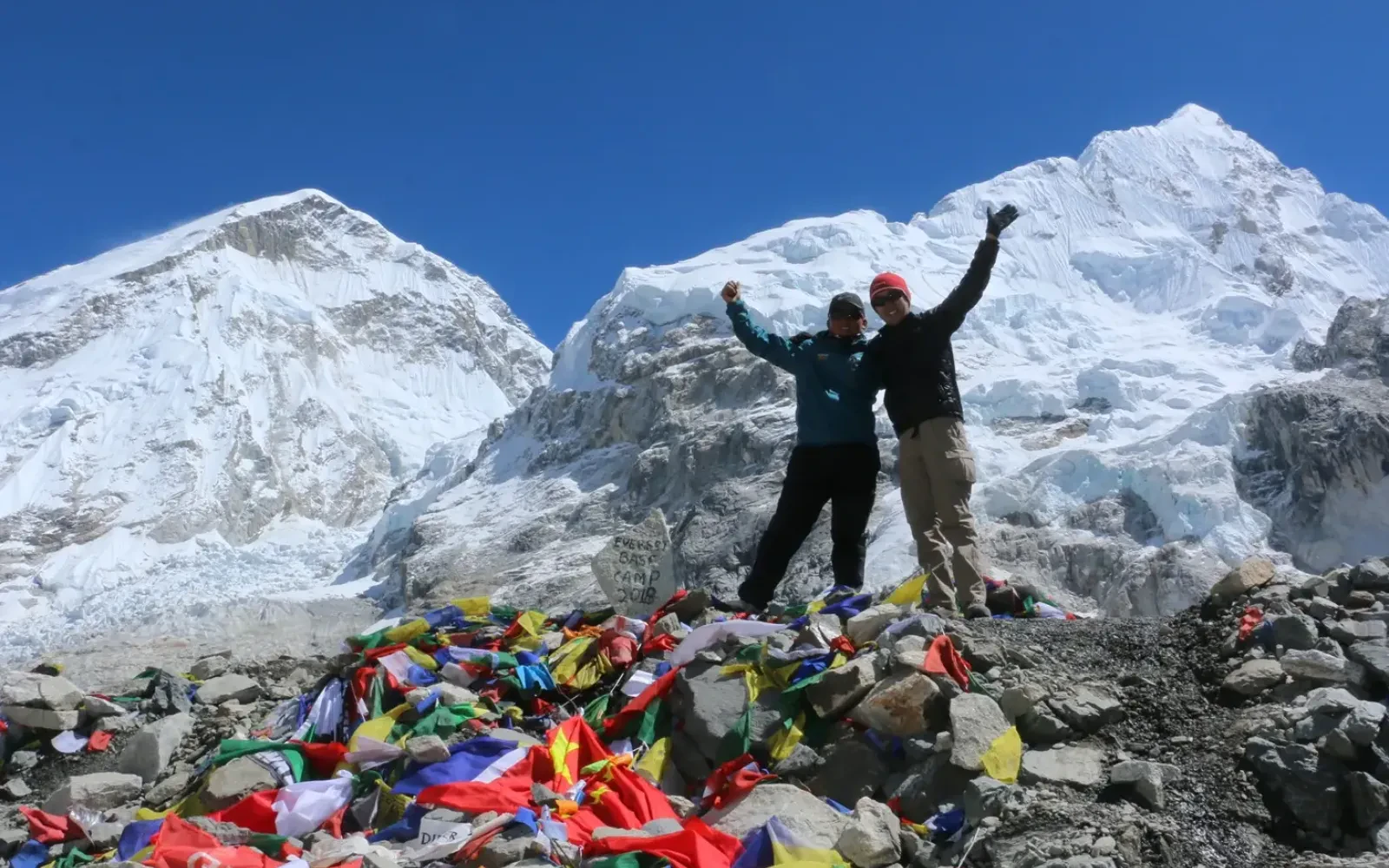Everest Base Camp Trek Packing List for November