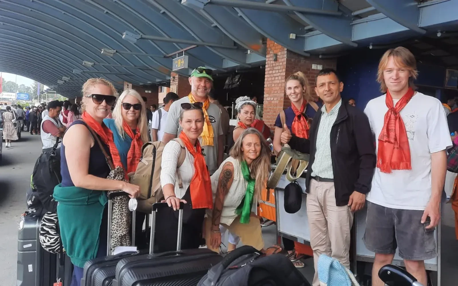 Where to Stay in Kathmandu?