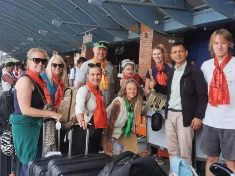 Where to Stay in Kathmandu?