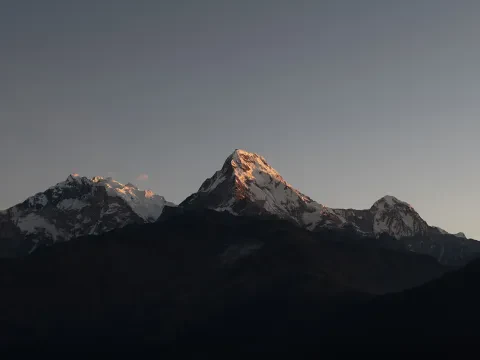 Ghorepani Poon Hill Trek 4 Days Itinerary
