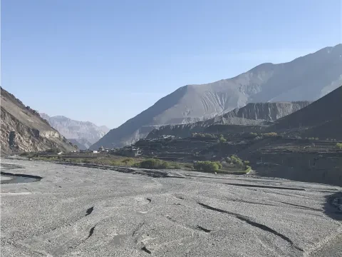 Annapurna Circuit Trek in October