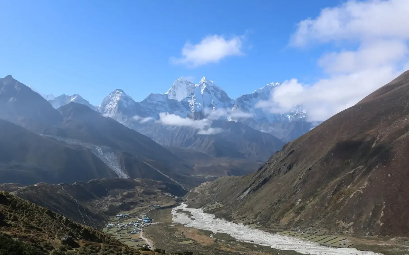 Everest Base Camp Overland Trek-Cost and Itinerary