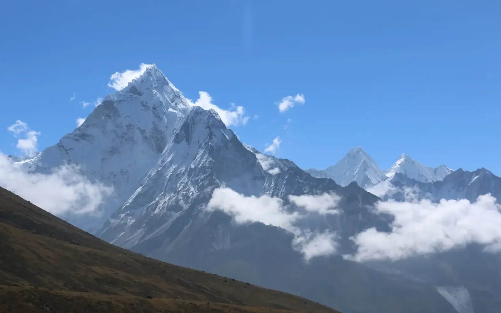 Best Itinerary for Everest Base Camp Trek