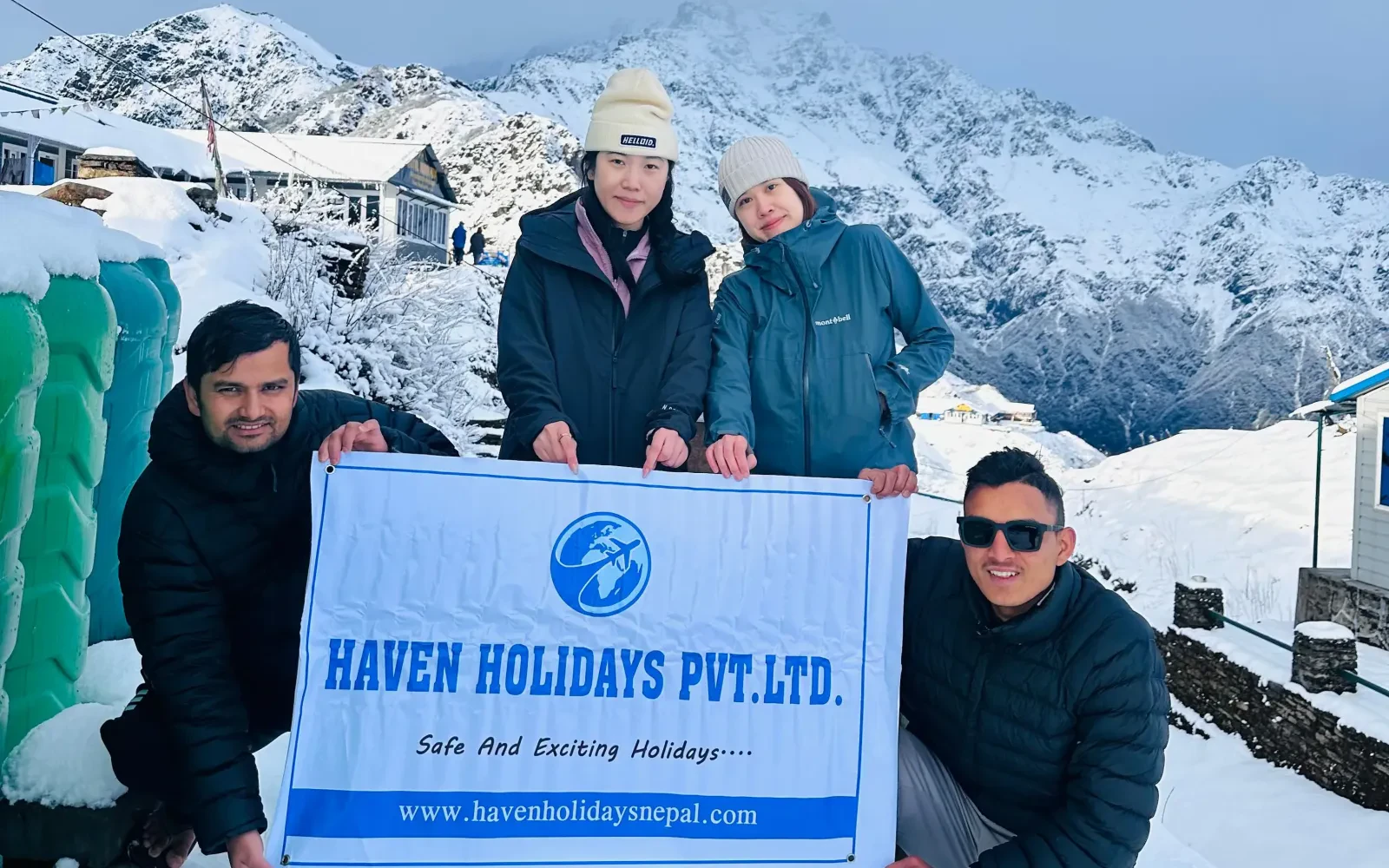 Mardi Himal: Less Crowded Beginners’ trek near Pokhara