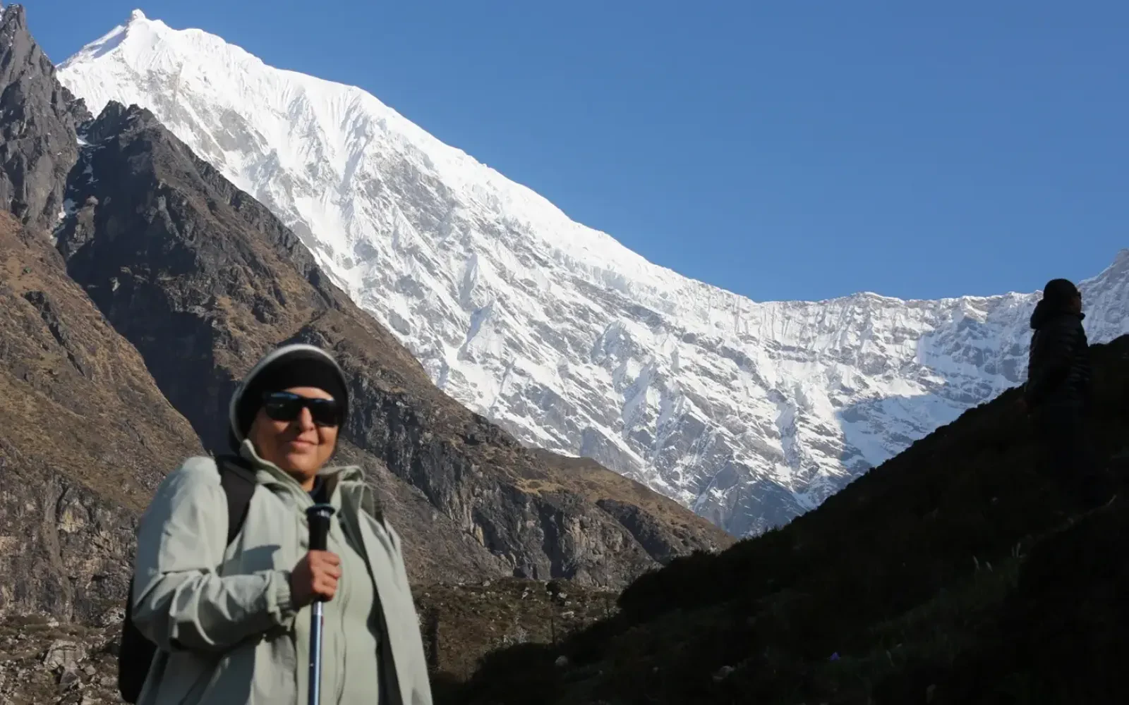 Is solo Female Trekking safe in Nepal?