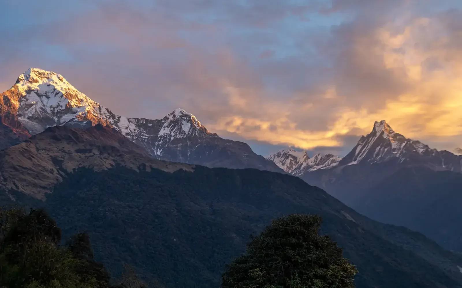 Top Attractions on Annapurna Base Camp Trek