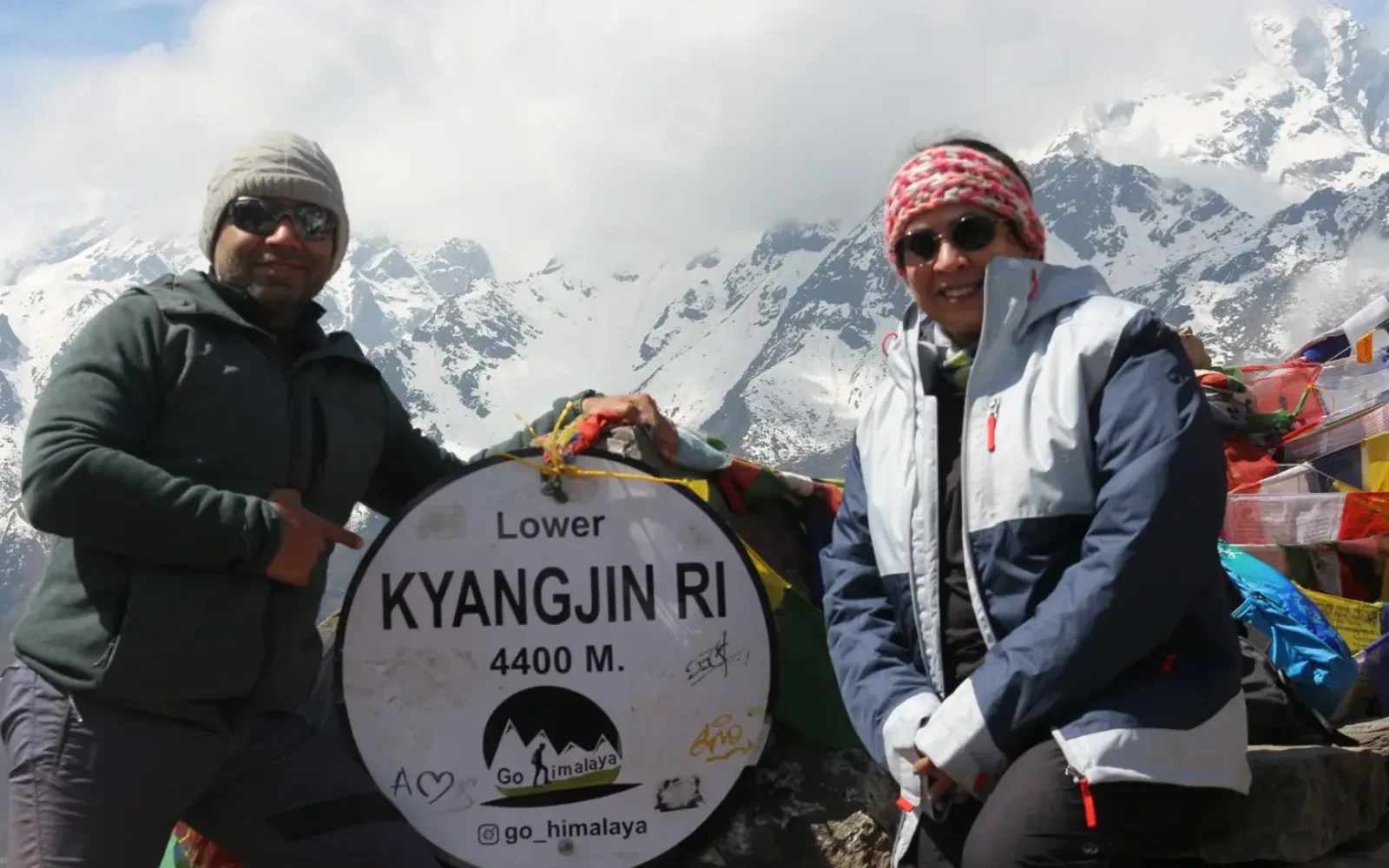 Langtang Valley trek difficulty for beginners