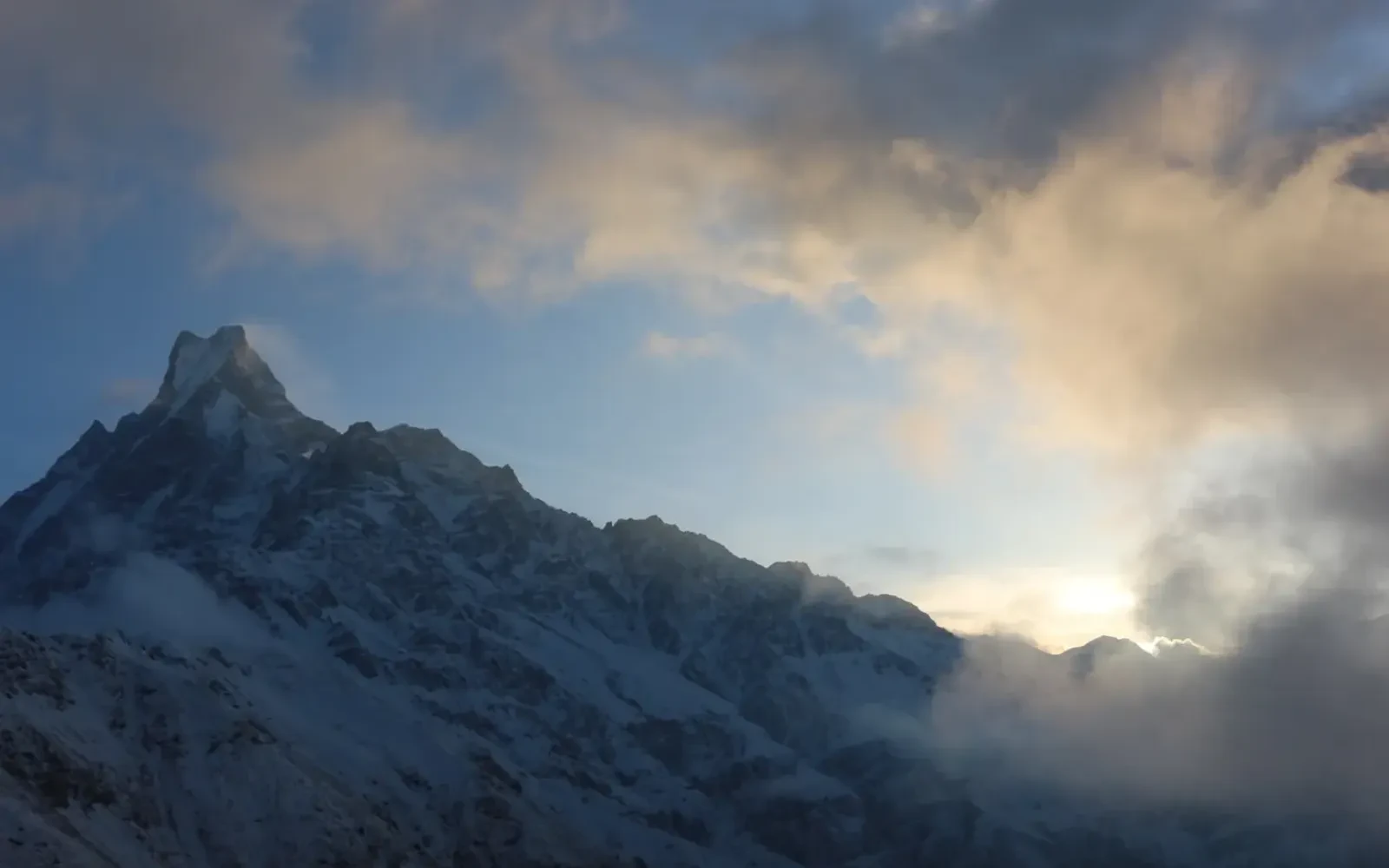 Mardi Himal Short Trek–4-Day Itinerary and Cost