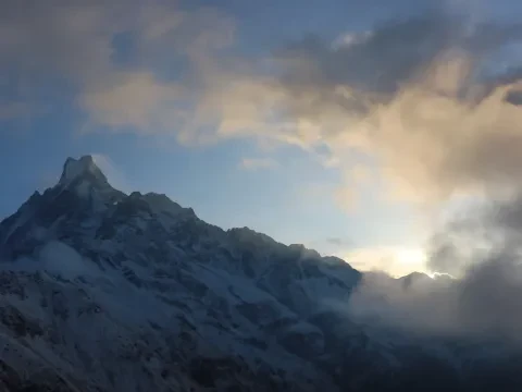 Mardi Himal Short Trek–4-Day Itinerary and Cost