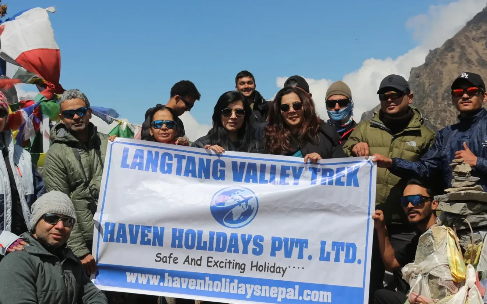 Langtang Valley Short Trek–6-Day