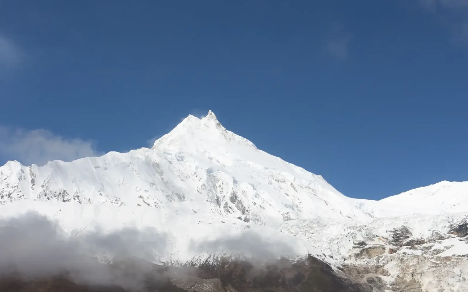 Short Manaslu Circuit Trek–12-Day Itinerary