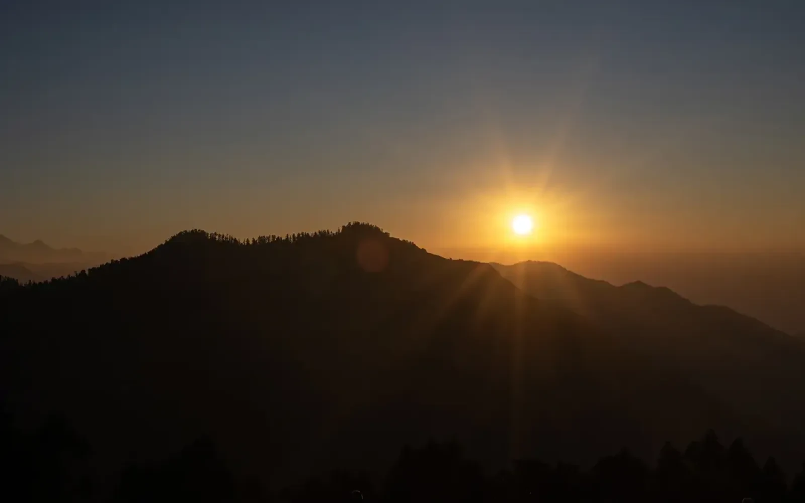 Poon Hill Sunrise Hike