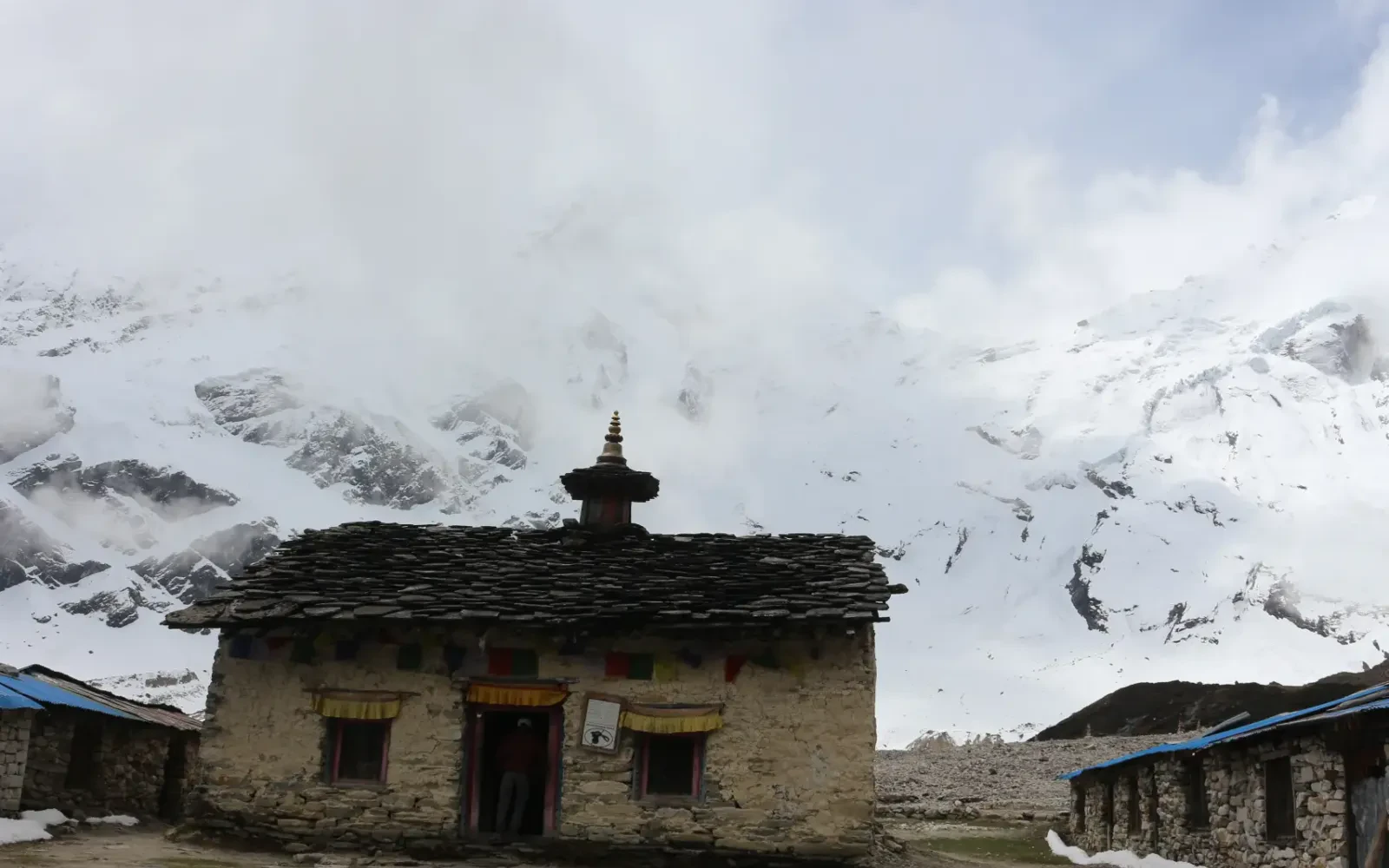 Manaslu Circuit as a Spiritual Adventure