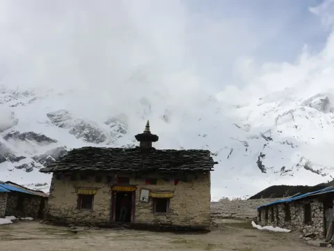 Manaslu Circuit as a Spiritual Adventure