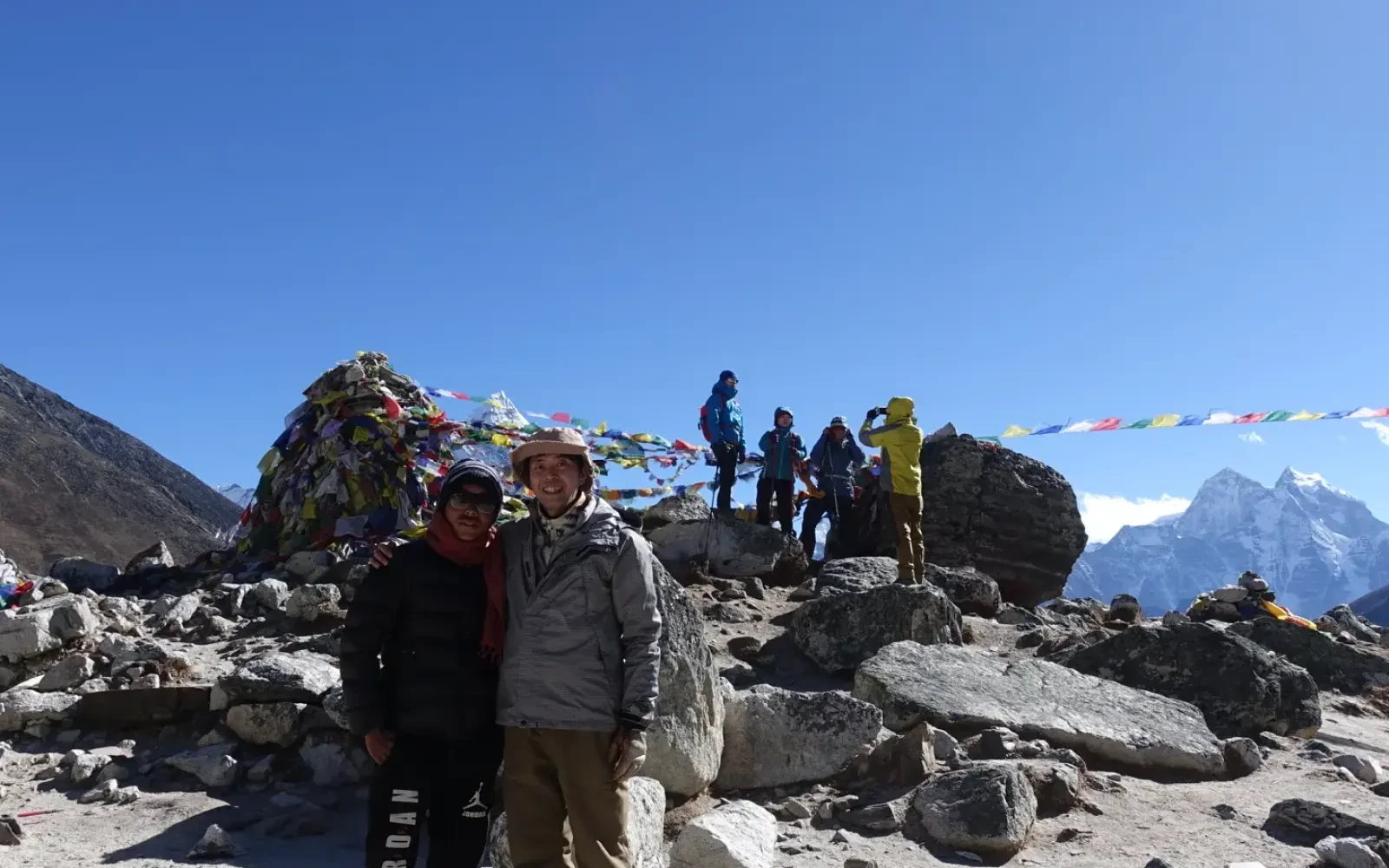 Is Everest Base Camp Trek Crowded in October?