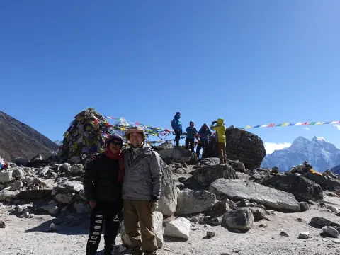 Is Everest Base Camp Trek Crowded in October?