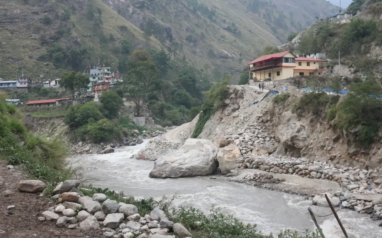 Has the August 2026 Flood affected the Langtang Valley Trail?
