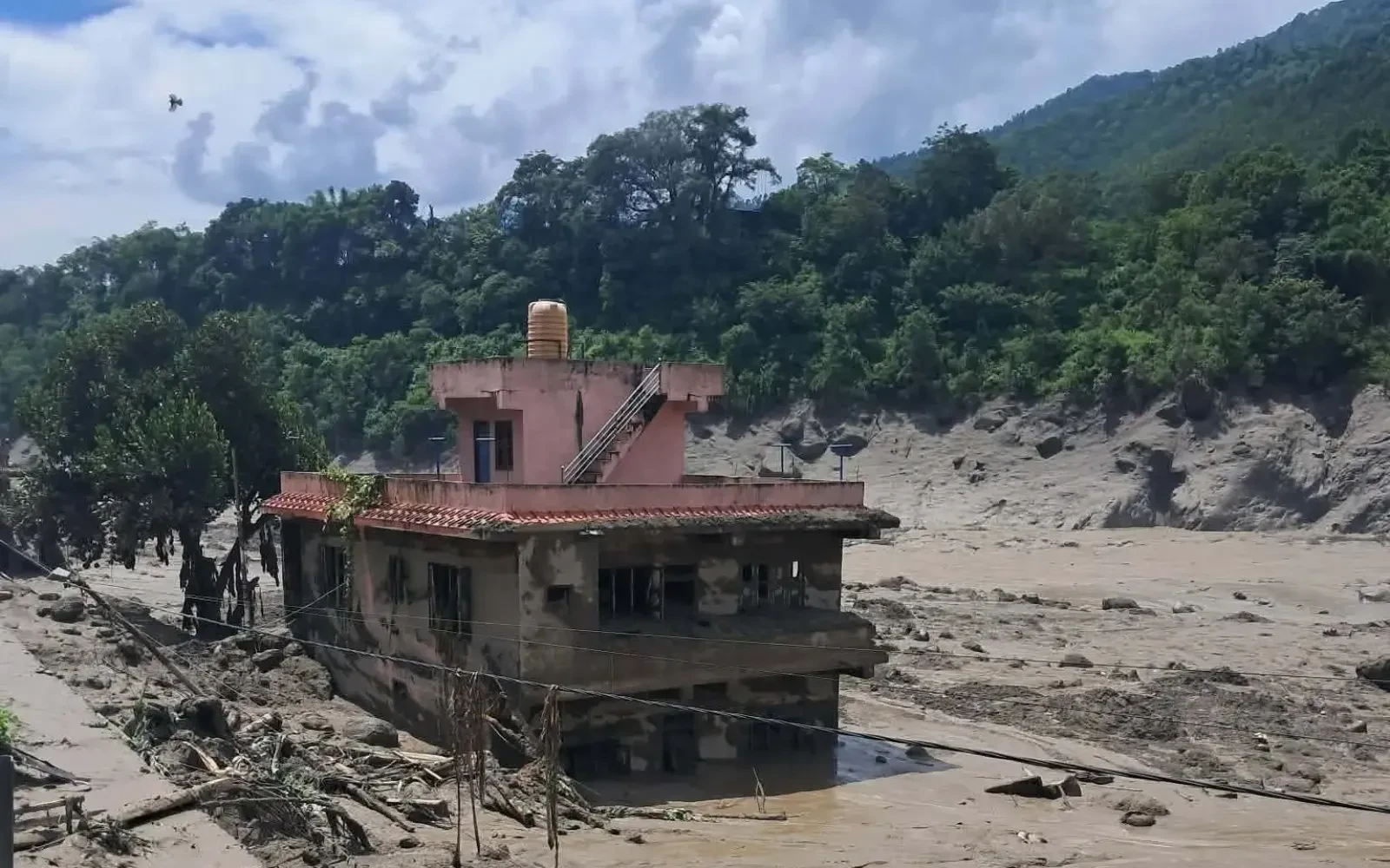 Rasuwa 2026 Flood Update