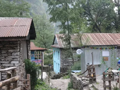 Alternative Trail to Langtang Valley