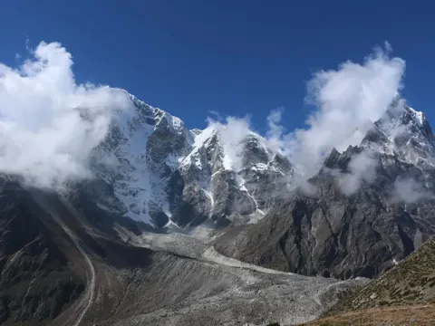 Everest Base Camp Trek Itinerary 2027