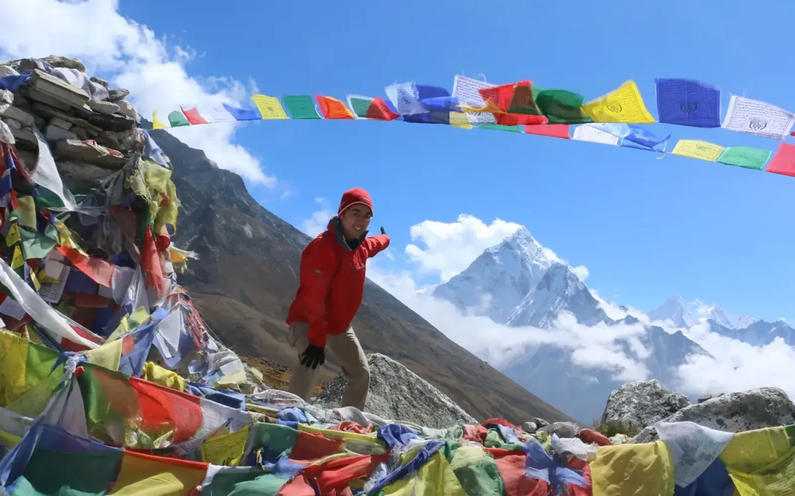 Trekking in Nepal in 2027