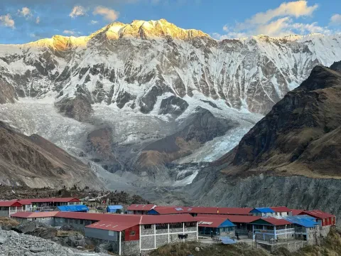 Annapurna Base Camp Trek 2027 Guide