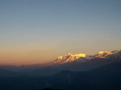 Ghorepani Poon Hill Trek 2027
