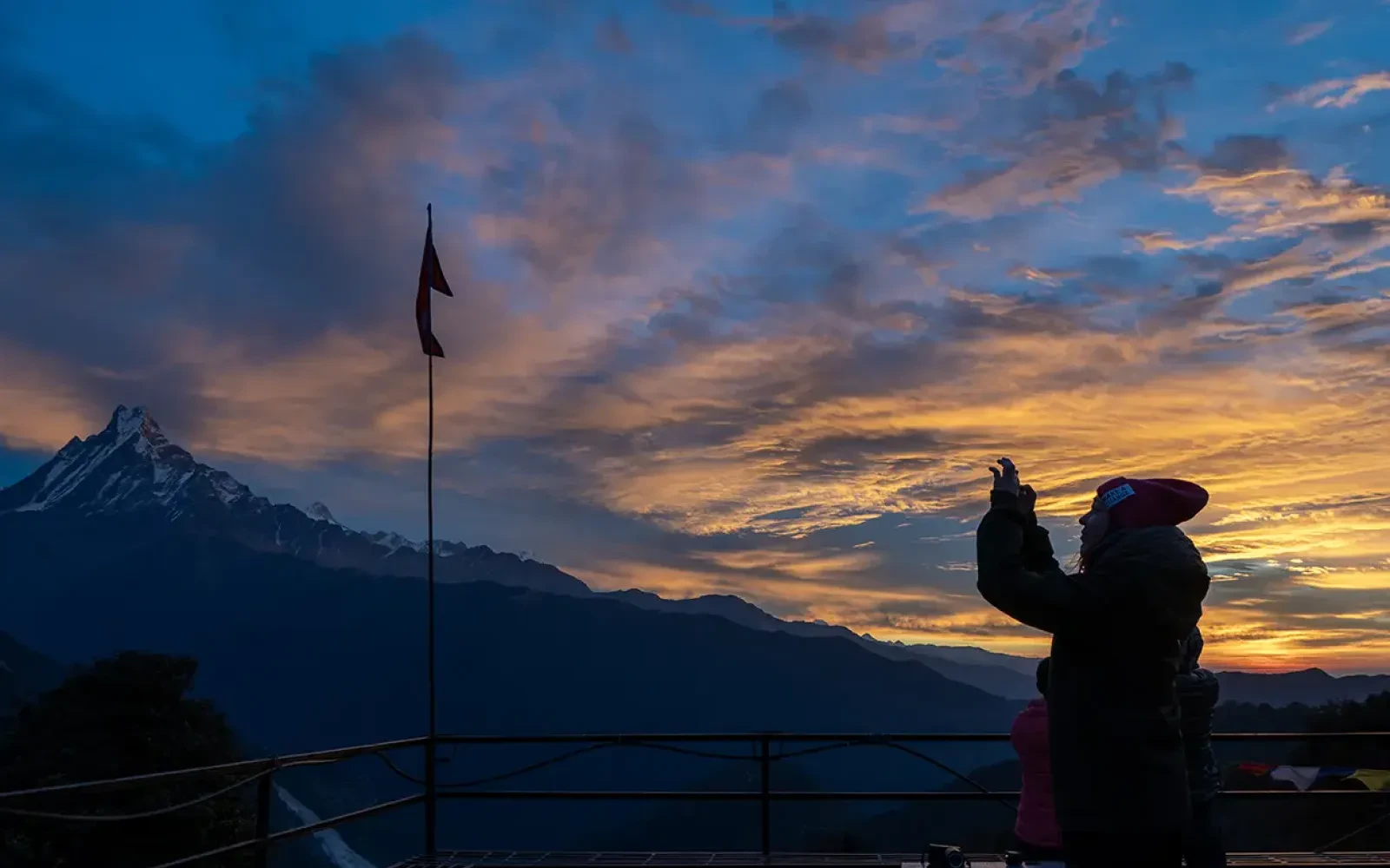 Ghorepani Poon Hill Trek 2027 Cost