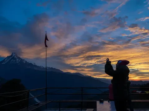 Ghorepani Poon Hill Trek 2027 Cost