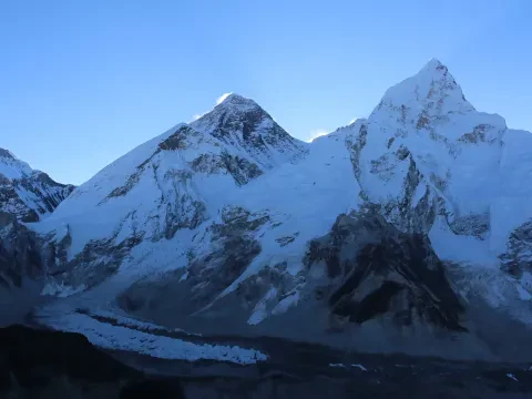 Everest Trekking in Nepal