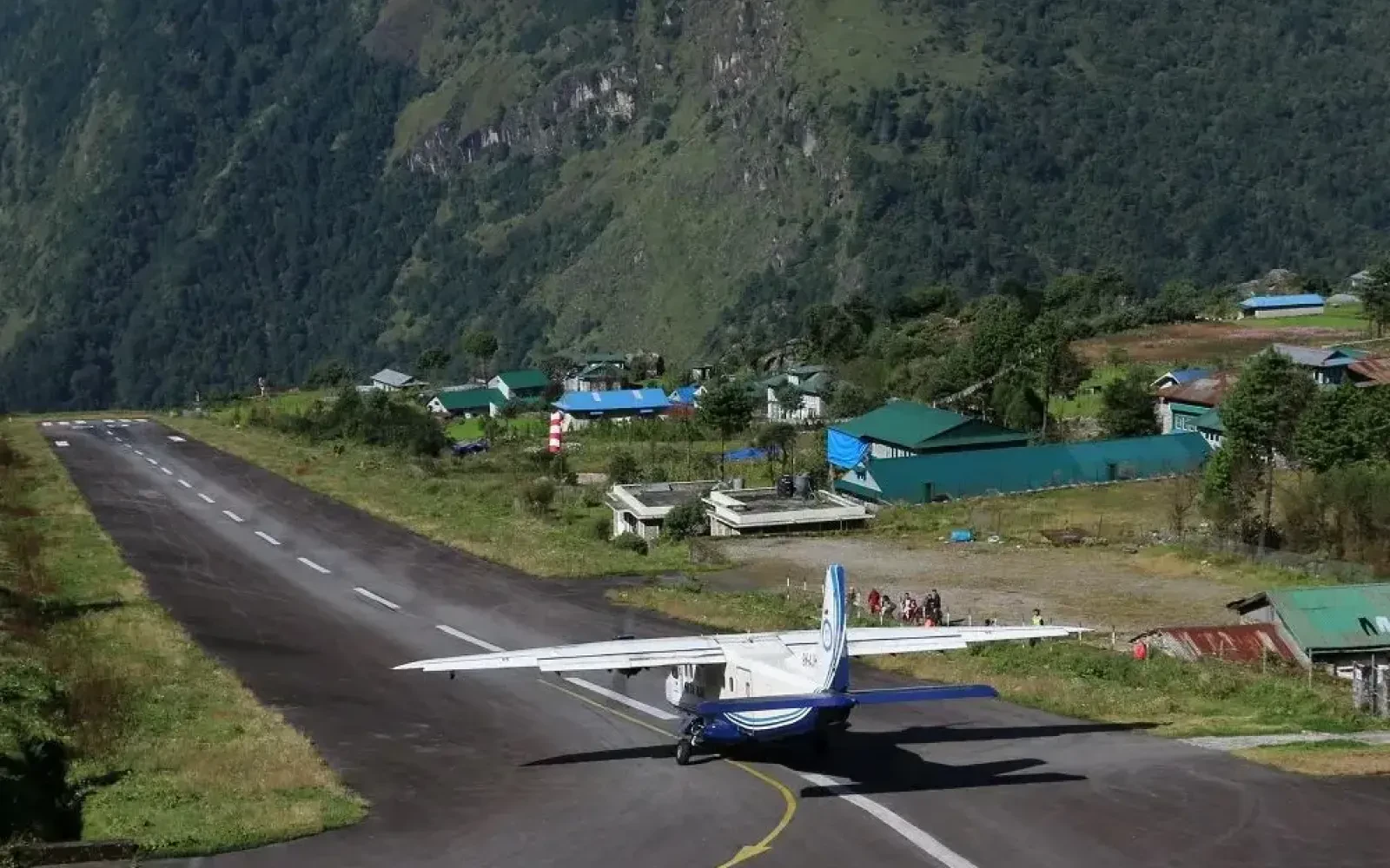 How hard is the trek to Everest Base Camp?