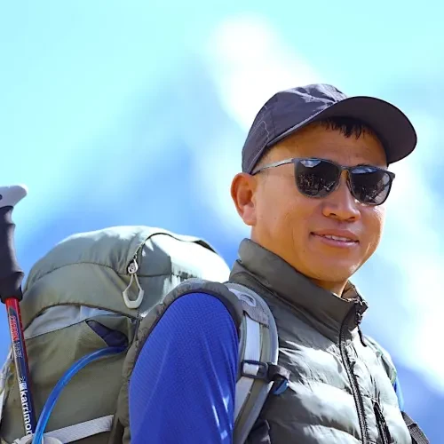 Mr. Ganga Bahadur Thapa