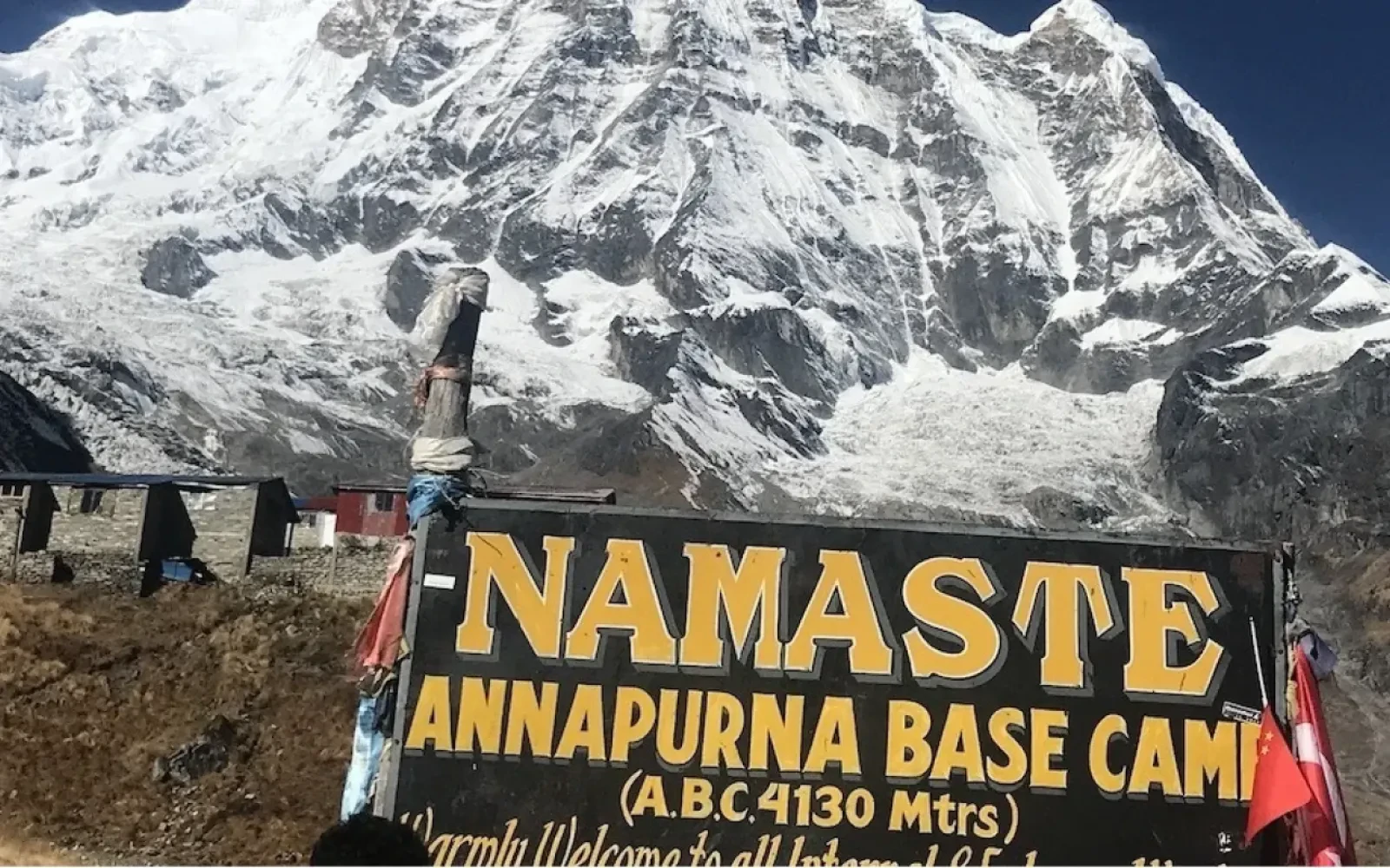 How difficult is Annapurna Base Camp Trek?