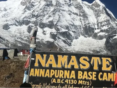 How difficult is Annapurna Base Camp Trek?