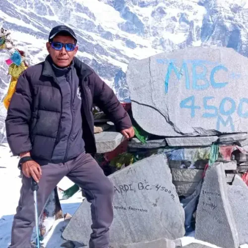 Shree Kumar Ghale