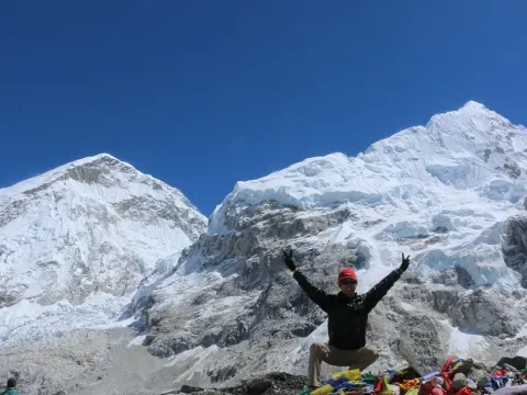 Island Peak Climb with Everest Base Camp Trek