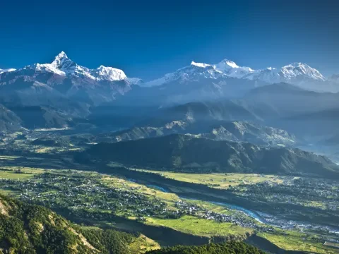 Sarangkot Hiking