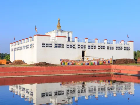 Nepal Pilgrimage Tour