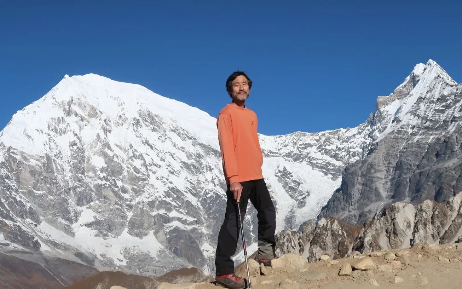 How Difficult is Langtang Valley Trek?