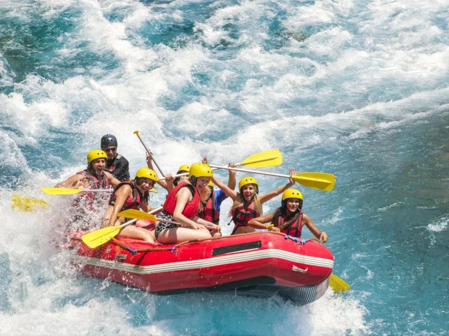 Students' Adventure Tour in Nepal