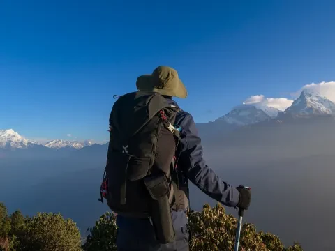 Poonhill Budget Trek 7 Days