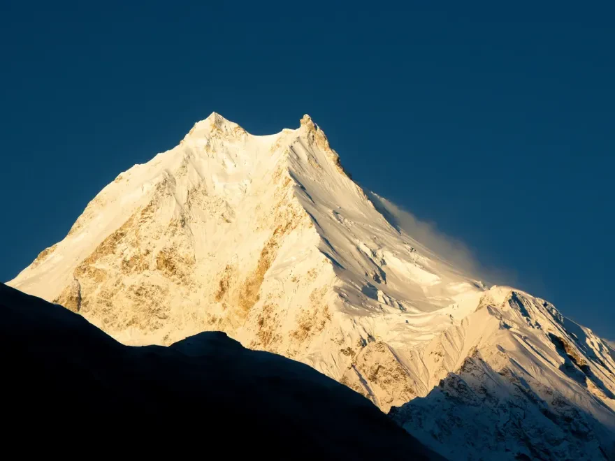 14 Days Manaslu Trek
