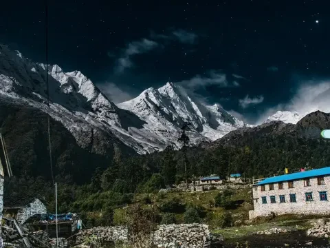 Ganesh Himal and Sing-La Trek