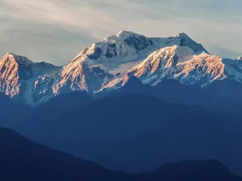 Kanchenjunga Base Camp Trek