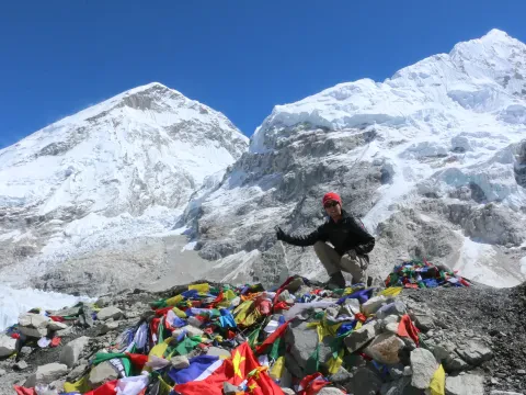 Everest Base Camp Trek 14 Days