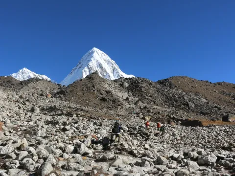 11 Days Everest Base Camp Trek