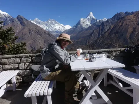 Everest Short Trek