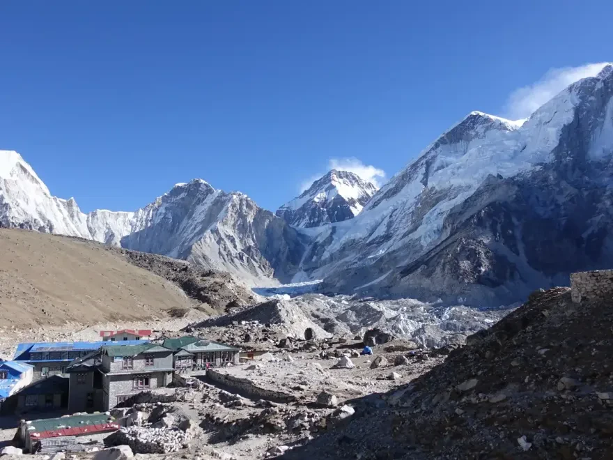 Luxury Everest Panorama Trek With EBC Heli Sightseeing