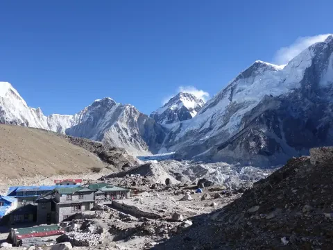 Luxury Everest Panorama Trek With EBC Heli Sightseeing