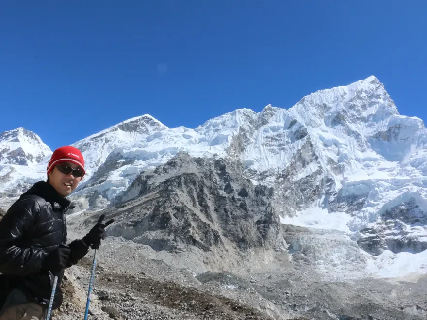 13 day Everest Base Camp Trek with Helicopter